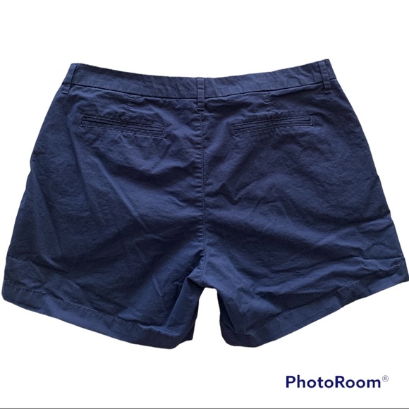 ✨BLUE OLD NAVY SHORTS SIZE 10 - Picture 2 of 3